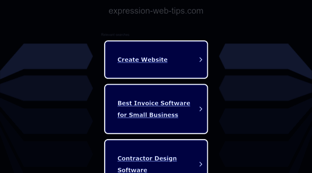 expression-web-tips.com