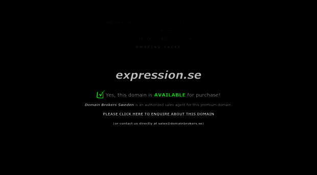 expression.se