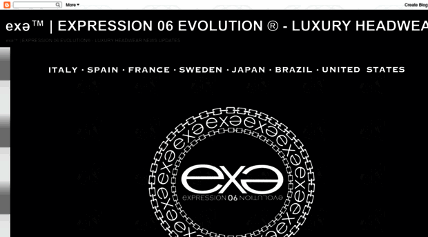 expression06evolution.com