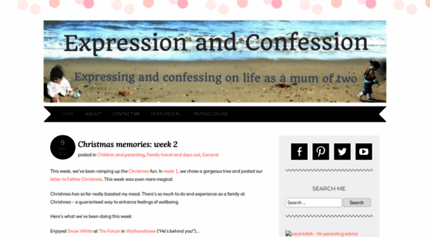 expressionandconfession.wordpress.com