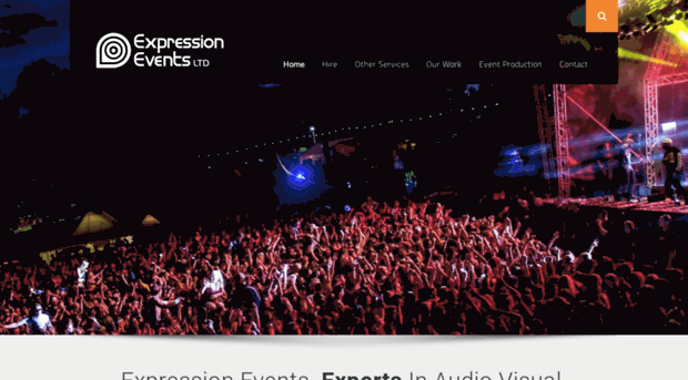 expressionevents.co.uk