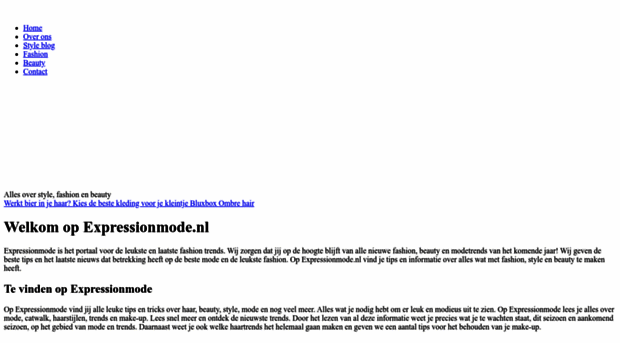 expressionmode.nl