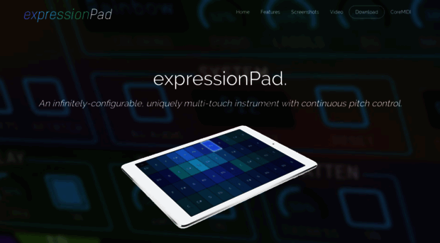 expressionpad.com