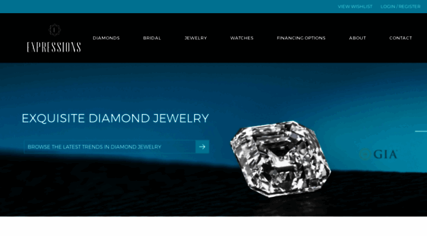 expressionsdiamond.com