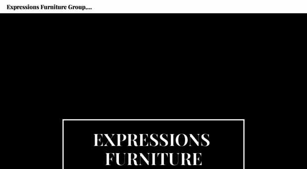 expressionsfurniture.com