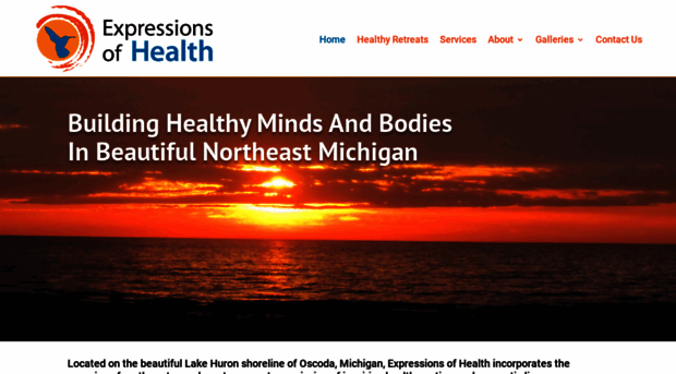 expressionsofhealth.com