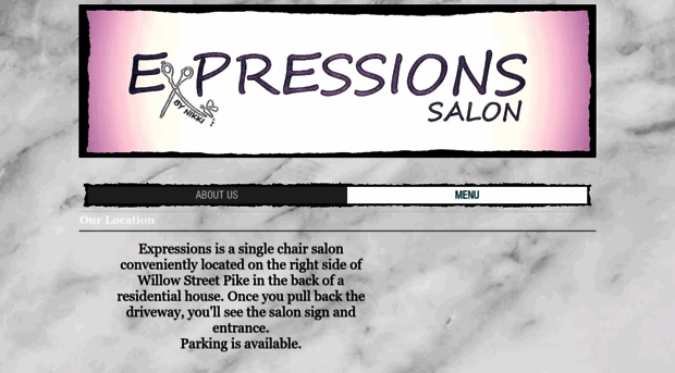 expressionssalonbynikki.com