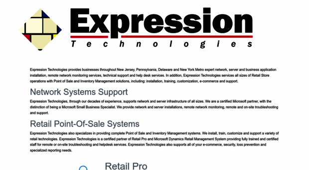 expressiontech.com