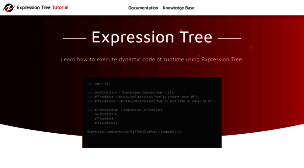 expressiontree-tutorial.net