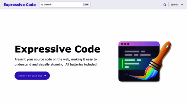 expressive-code.com