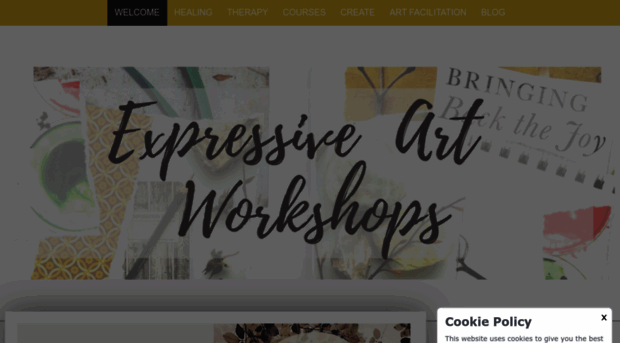 expressiveartworkshops.com