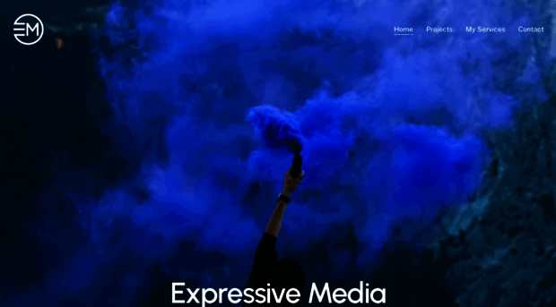 expressivemedia.co.uk