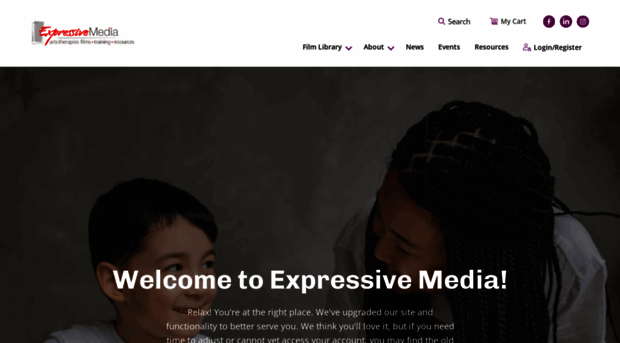 expressivemedia.org