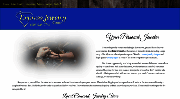 expressjewelrycenter.com