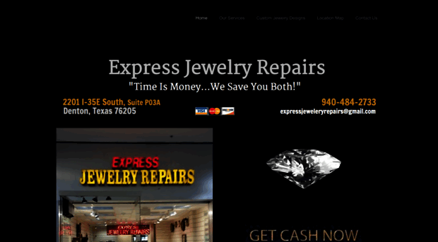 expressjewelryrepair.weebly.com