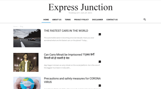 expressjunction.com