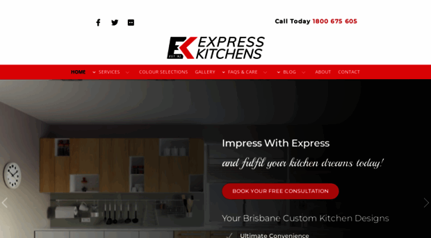 expresskitchens.com.au