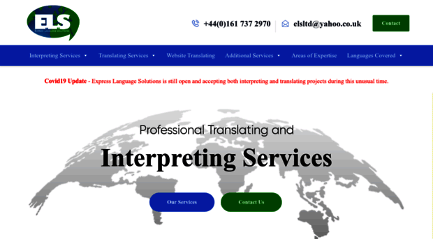 expresslanguagesolutions.com