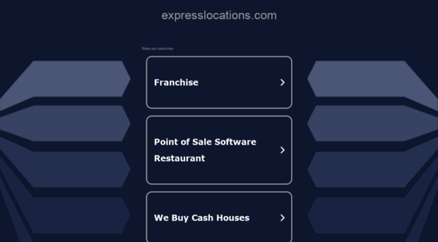 expresslocations.com