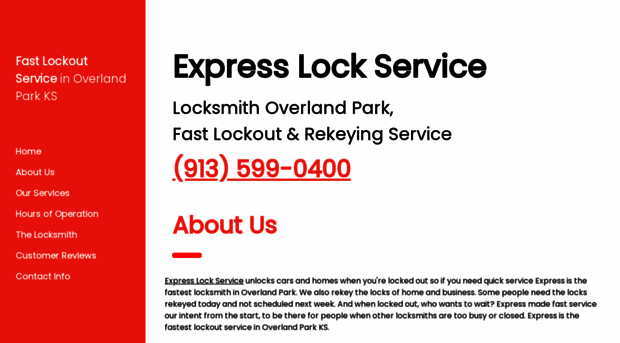 expresslockservice.com