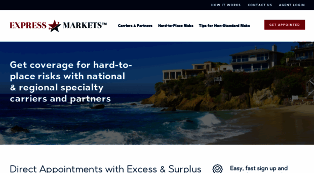 expressmarkets.com