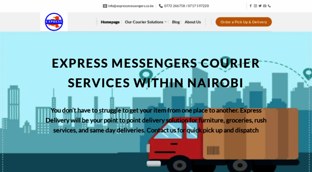 expressmessengers.co.ke