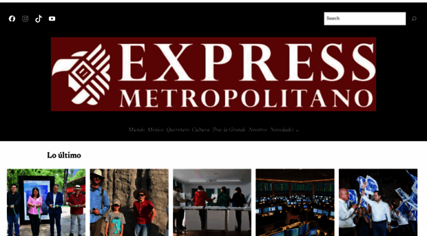 expressmetropolitano.com.mx