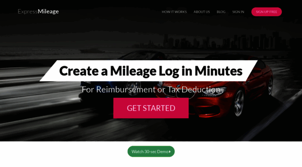 expressmileage.com