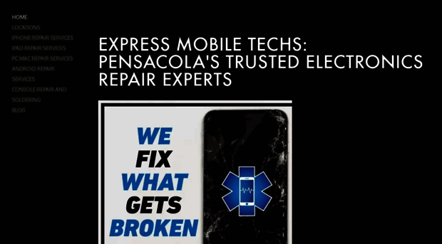 expressmobiletechs.com