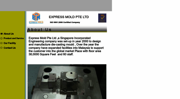 expressmold.com