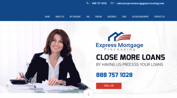 expressmortgageprocessing.com