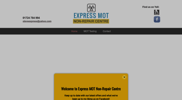 expressmotcentre.co.uk