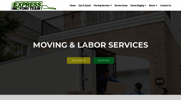 expressmovingteam.com