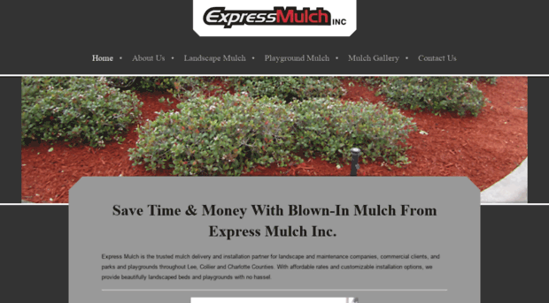 expressmulchblowing.com