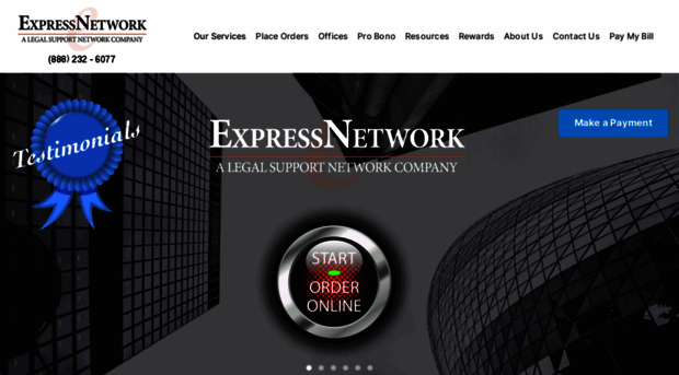 expressnetwork.com