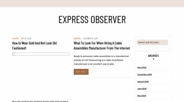 expressobserver.com