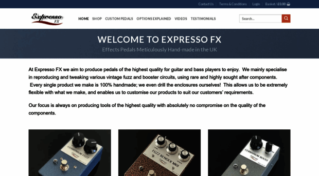 expressofx.com