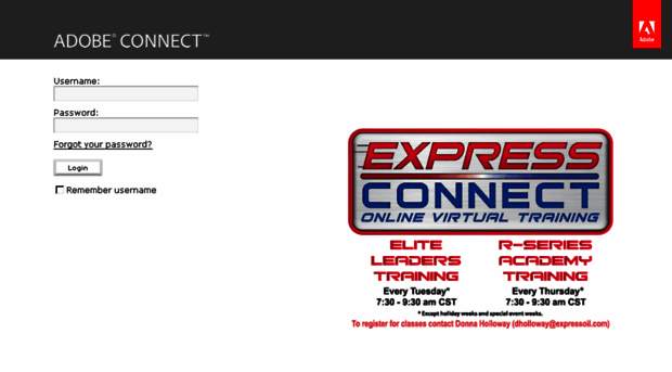 expressoil.adobeconnect.com