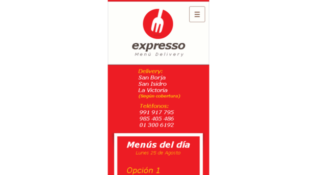 expressoperu.com