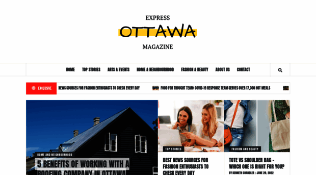 expressottawa.ca