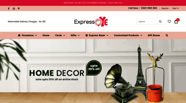 expressoye.com