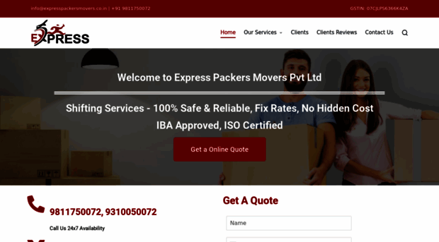 expresspackersmovers.co.in