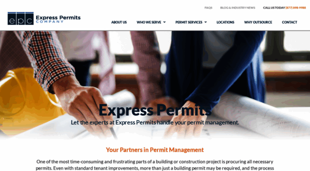 expresspermits.net