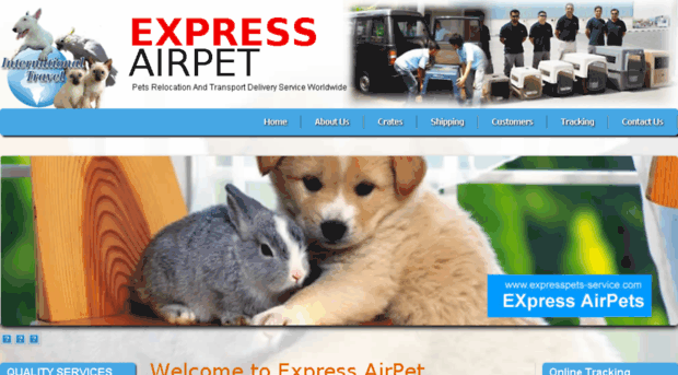 expresspets-service.com