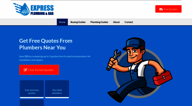 expressplumbingandgas.co.uk