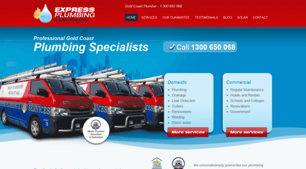 expressplumbingandgasservices.com.au