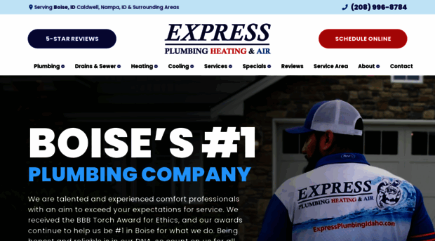 expressplumbingidaho.com