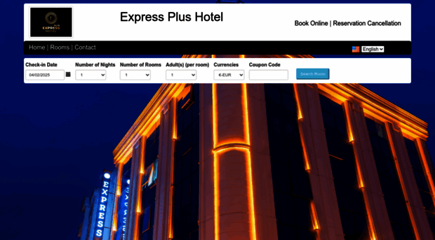 expressplushotel.istbooking.com
