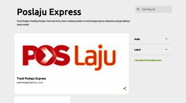 expressposlaju.blogspot.com