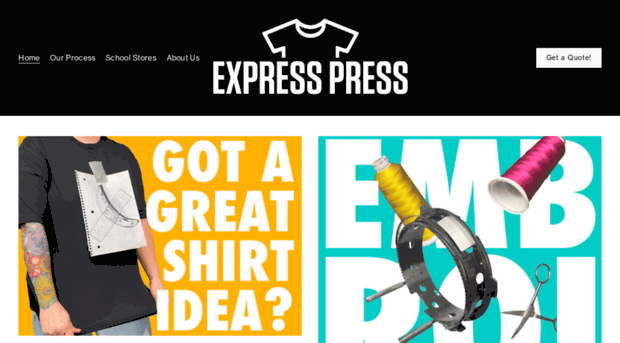 expresspress.com